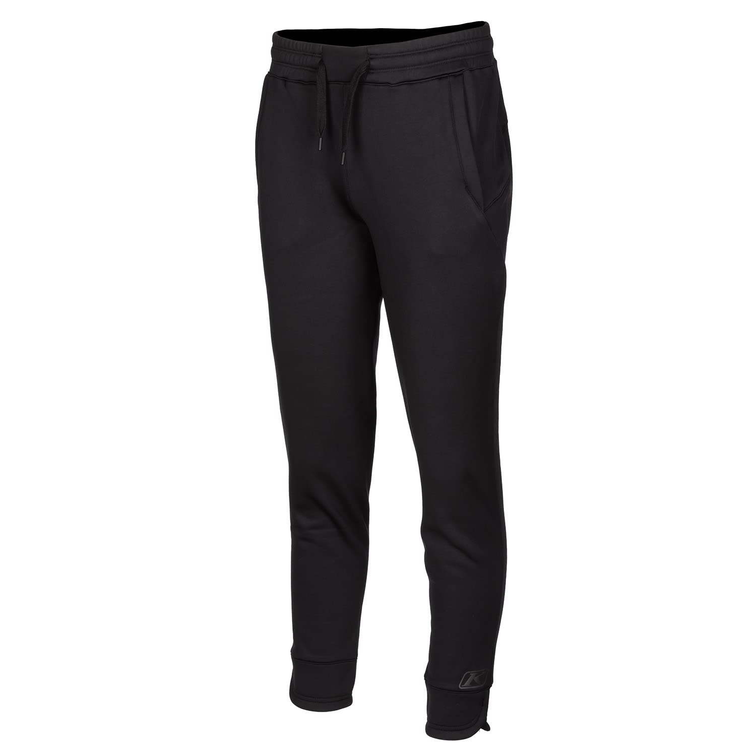 KLIM Women's Sundance Mid-Layer Fleece Lined Pants - Soft Thermal Winter Hiking Pants for Outdoor Activities, Camping & Cold Weather Adventures