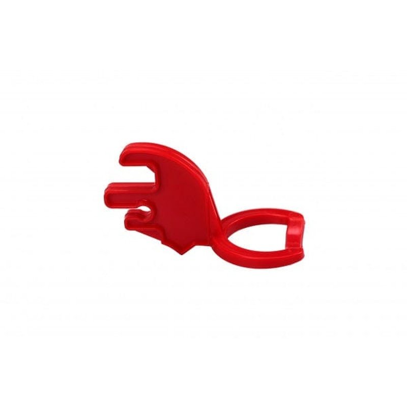Aqua Pro & Bioscape Tropic Hose Adapter with Red Clip - Compatible with 800 & 1200 Series - Perfect for Aquarium Water Change & Fish Tank Maintenance