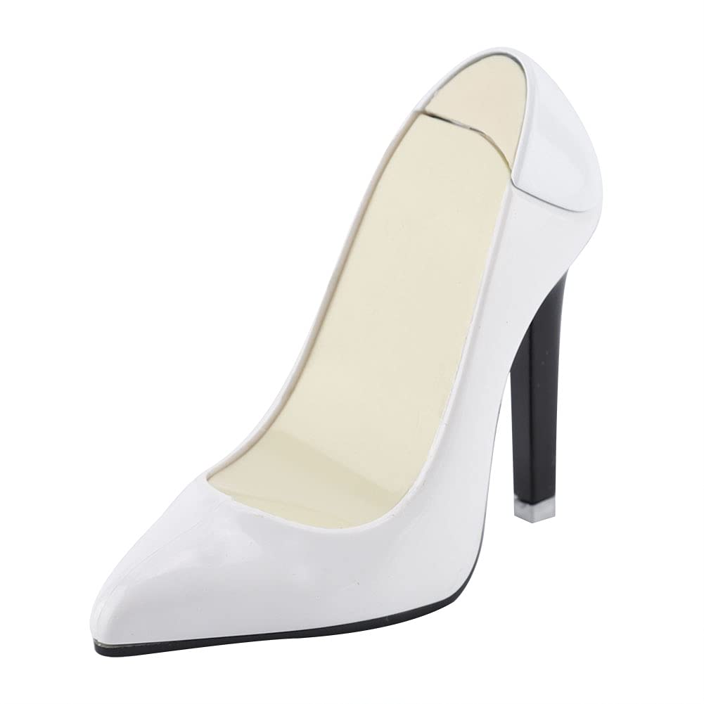 Windproof Butane Lighter for High Heels - Outdoor BBQ & Camping Essential