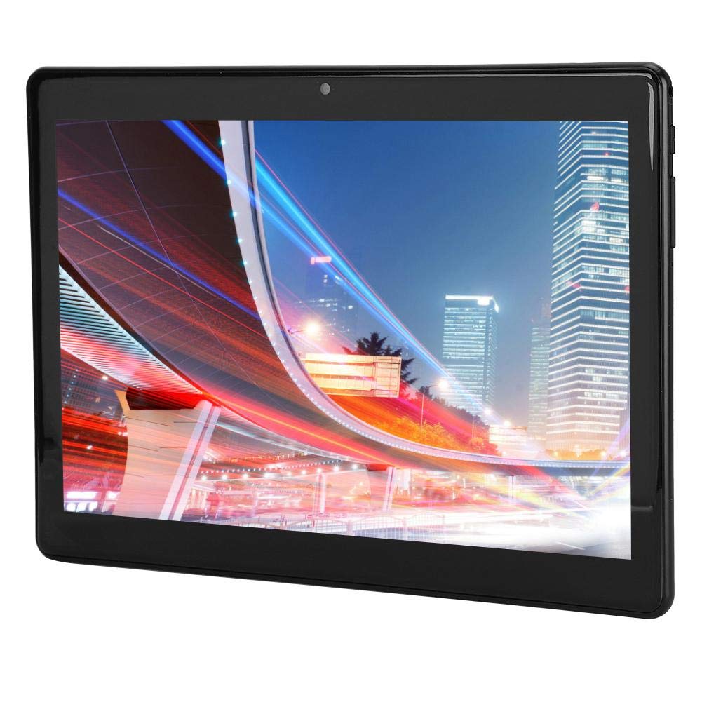 10.1 Inch Android Tablet with 3G Dual SIM, Quad-Core Processor, 32GB Storage & 5MP Camera - Multifunction Tablet PC for Work, Study and Entertainment (US Stock)