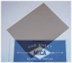 Heat Resistant Mica Glass 6