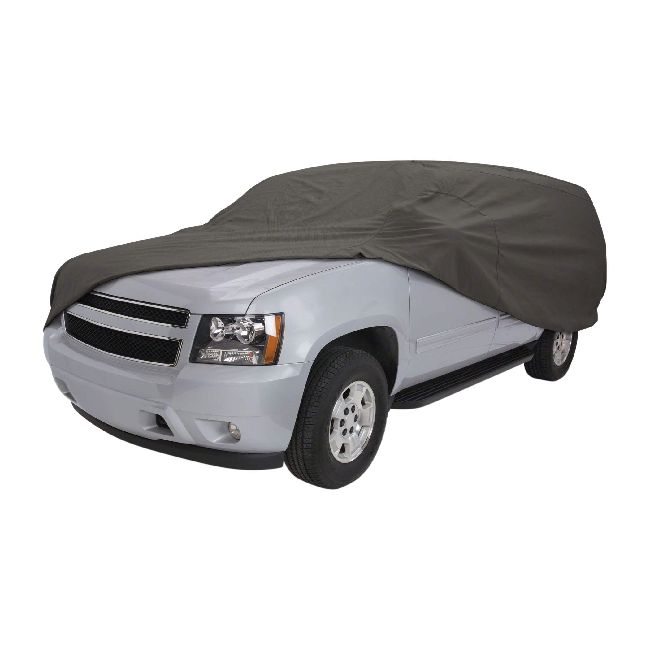 Classic Accessories Over Drive PolyPRO 3 Full-Size SUV/Pickup Truck Cover, 188