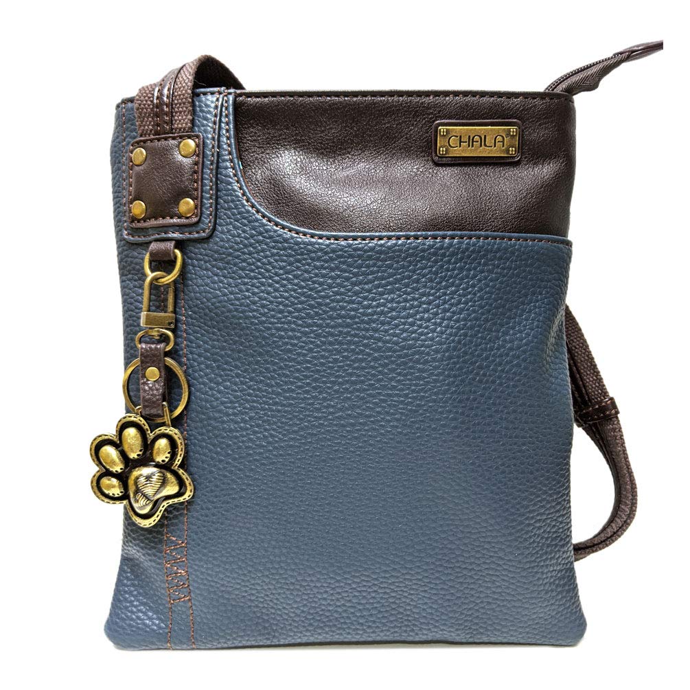 CHALA SWING Crossbody Phone Purse for Women - Stylish Small Shoulder Bag with Detachable Coin Purse & Charm | Perfect for Travel, Shopping, and Everyday Use