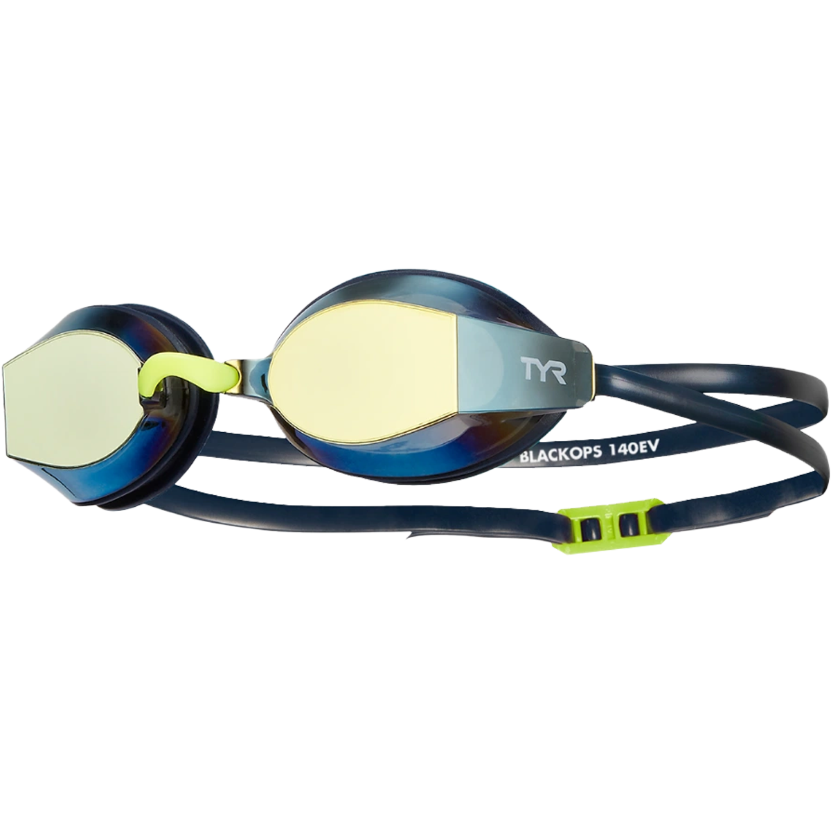 Black Ops 140 EV Mirrored Sunglasses - Polarized UV Protection for Men & Women - Perfect for Driving, Running, and Outdoor Sports