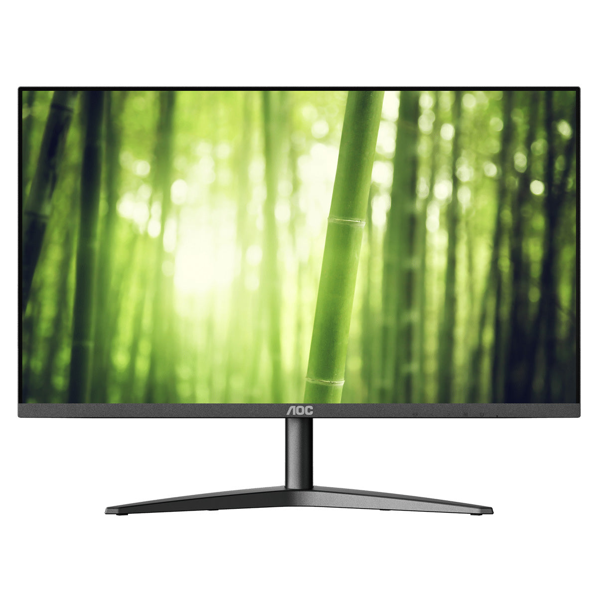 AOC 27B1H 27-Inch FHD 1080p IPS Monitor 100Hz Refresh Rate for Gaming, Office Work, and Home Entertainment