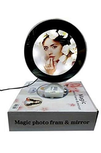 PRECIOUS GIFTS Magic Mirror - Best Birthday, Anniversary, New Year & Christmas Gift for Her, Him, Couples, and Loved Ones | Perfect for Home Decor, Spa Relaxation, and Romantic Surprises