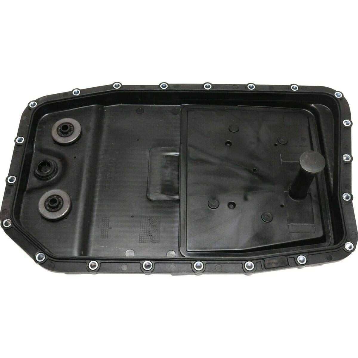 High-Quality Replacement Auto Transmission Oil Pan for BMW 335d, 550i, X5, X6 & Land Rover LR4 - OEM 24117519359 - Perfect for DIY Repairs & Professional Mechanics