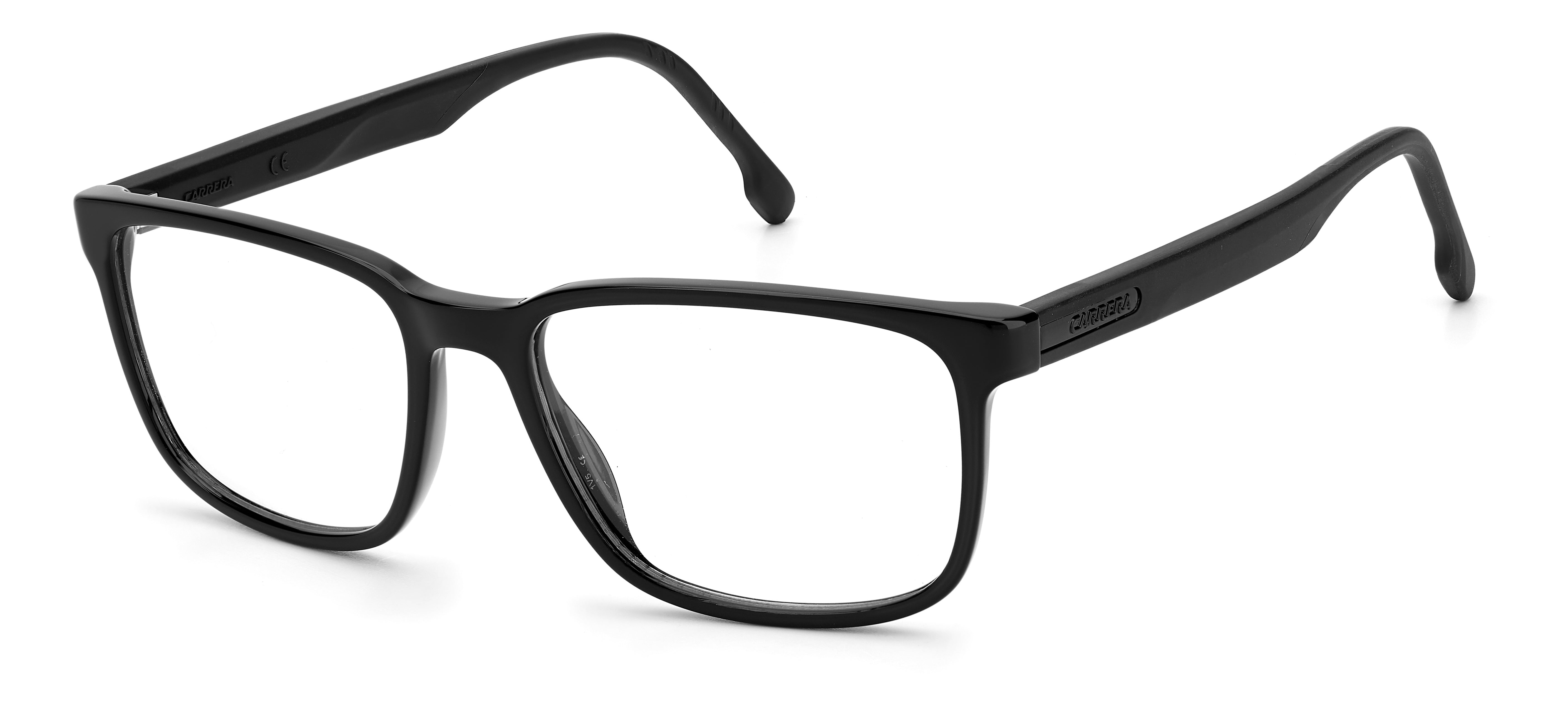 CARRERA 8871 807 5717 Eyeglass Frames - Lightweight & Durable Acetate Glasses for Men & Women - Perfect for Reading, Work & Everyday Use