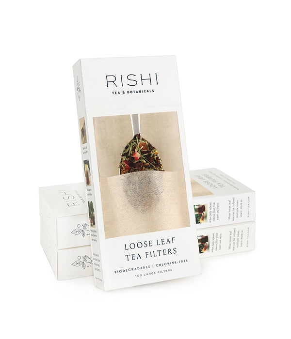 Premium Organic Loose Leaf Tea Bags - 100% Natural Herbal & Black Tea Blends for Relaxation & Energy - Perfect for Home Brewing, Office Use & Gift Giving