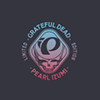 Grateful Dead x PEARL iZUMi Women's Ten Spot Midland Graphic Tee - Vintage Band T-Shirt for Casual Wear & Music Festivals