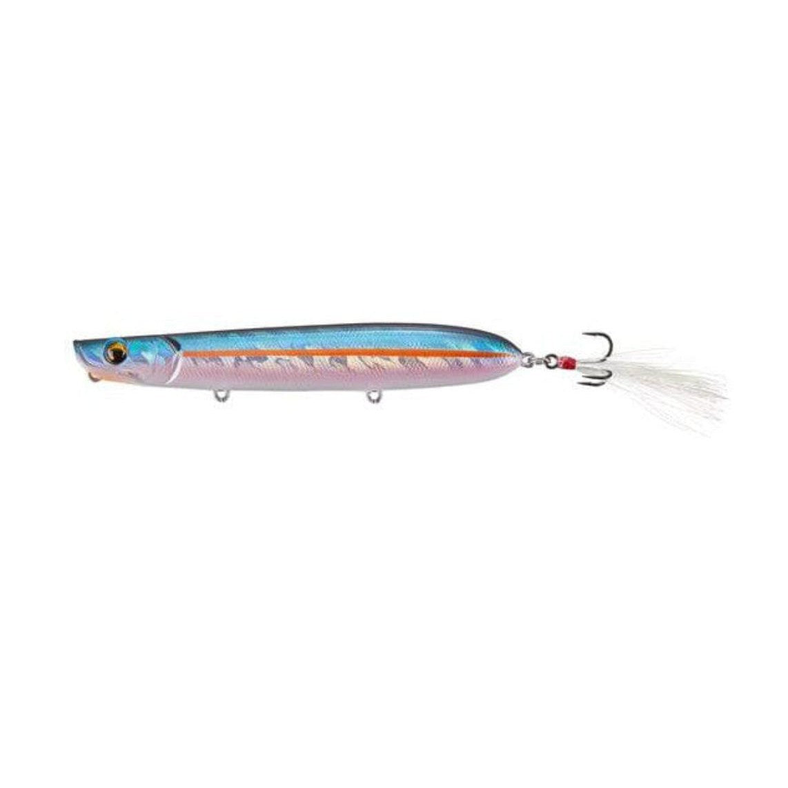 IMA Baby Stick 105 Topwater Fishing Lure - Premium Bass Fishing Bait for Freshwater & Saltwater - Perfect for Morning & Evening Topwater Strikes