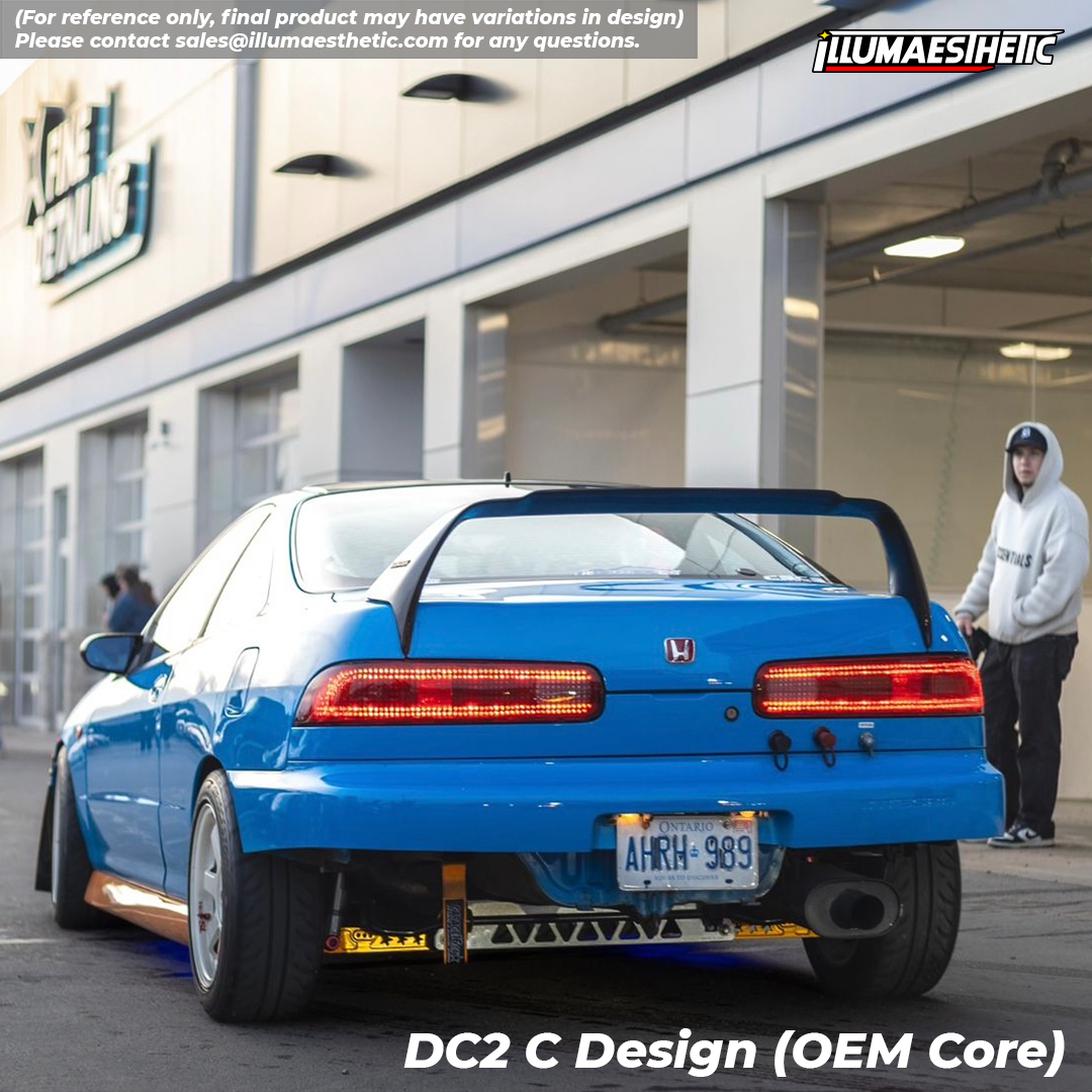 Honda & Acura Integra Coupe (DC2) Complete DIY Repair Kit - Easy Installation for Engine Maintenance & Performance Upgrades | Perfect for Home Mechanics & Car Enthusiasts