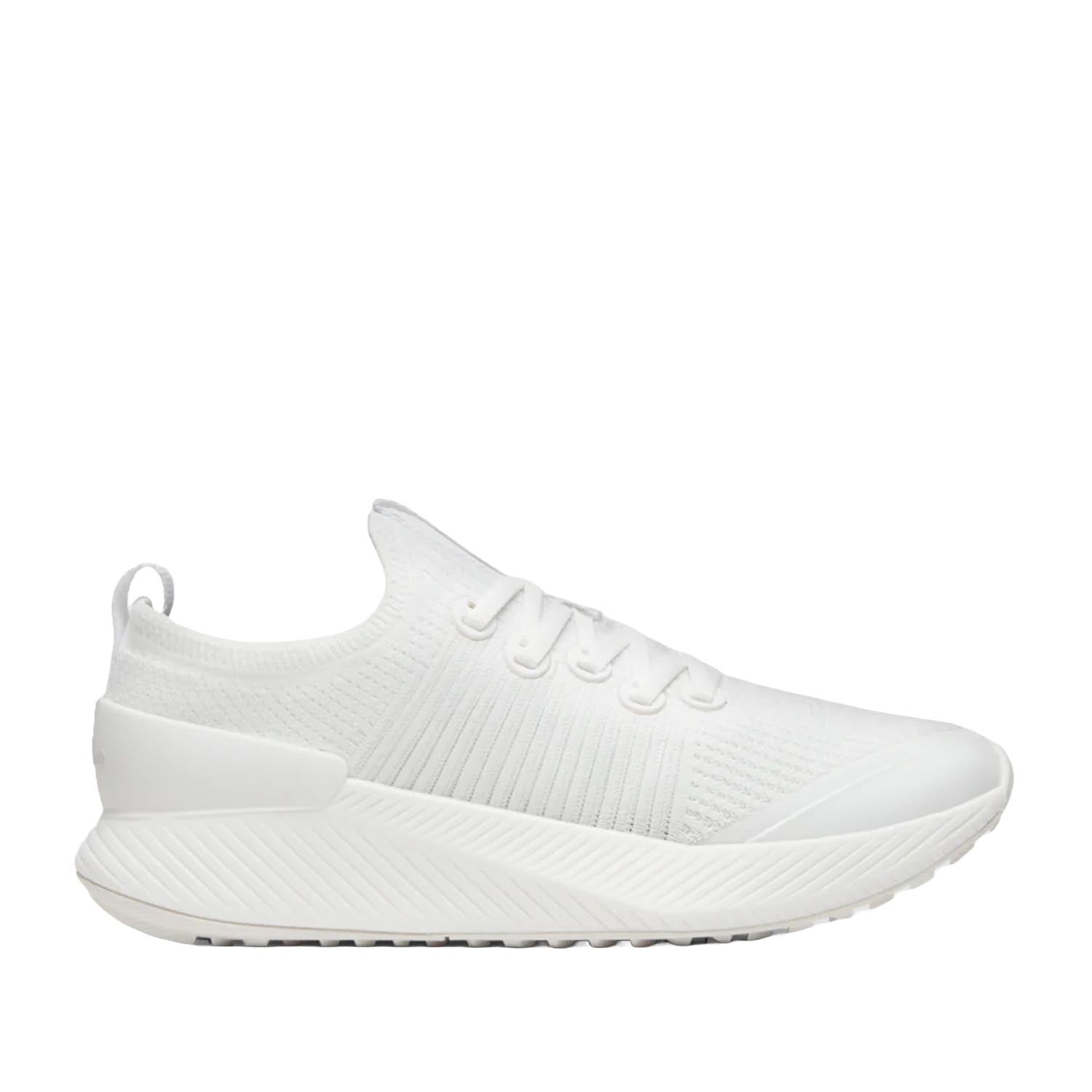 Allbirds Women's Tree Glider Sneakers - Lightweight & Comfortable Walking Shoes in Blizzard White | Perfect for Travel, Work & Everyday Wear