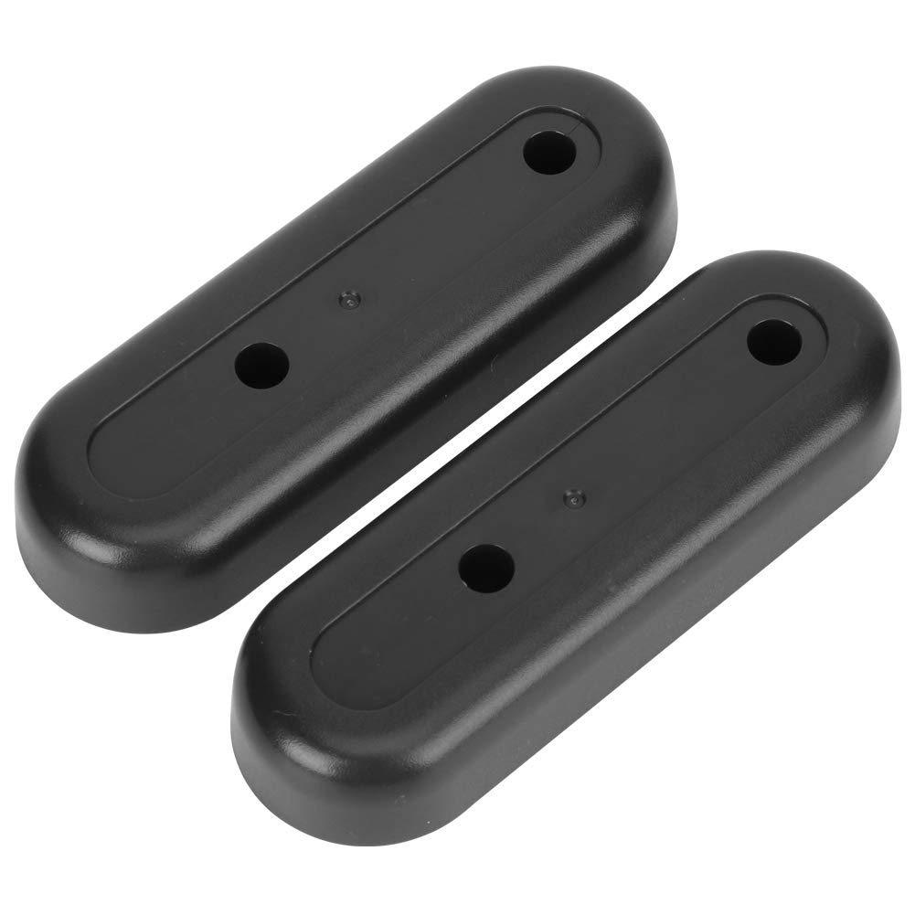 Keenso 2-Pack Electric Scooter Rear Wheel Side Covers for MAX G30 - Durable Back Fork Protector & Stylish Deck Accessory - Perfect for Commuting & Urban Riding