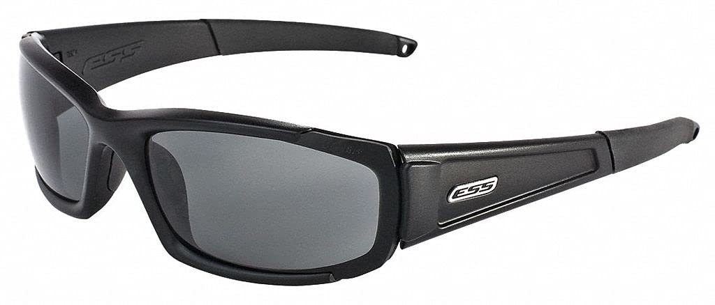 ESS CDI Scratch-Resistant Ballistic Safety Glasses with Multi-Lens Options (740-0296) - Perfect for Shooting, Hunting & Outdoor Sports Protection