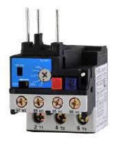 BR16 20 15-20 Amp Thermal Overload Relay Compatible with KNL9 to KNL18 Contactors - Motor Protection for HVAC Systems, Industrial Machinery & Electrical Panels