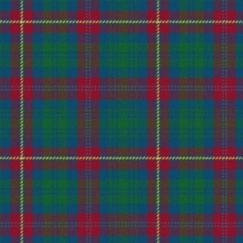 Cairns of Finavon Ancient Tartan Scarf - Premium Scottish Wool Plaid Shawl for Men & Women - Perfect for Winter, Weddings & Highland Events