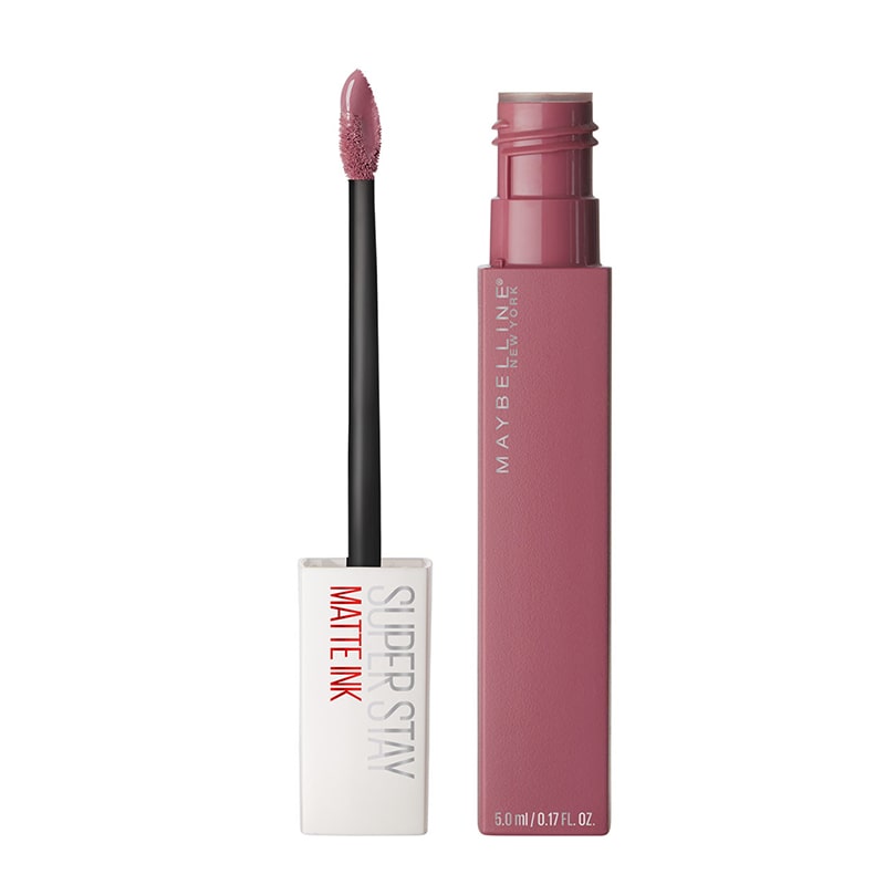Maybelline Superstay Matte Ink Liquid Lipstick - Long Lasting, Smudge Proof, Transfer Resistant - Perfect for All-Day Wear, Parties, and Special Occasions