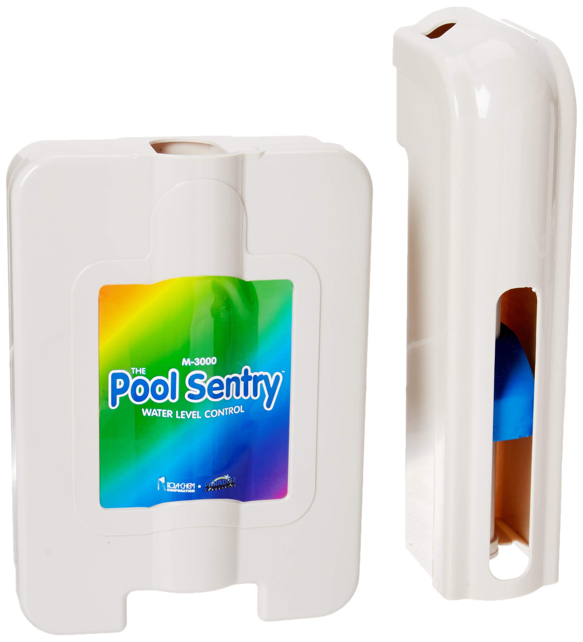 Rola-Chem Sentry Automatic Pool Water Leveler - Smart Water Level Control for Inground & Above Ground Pools - Perfect for Home, Vacation Homes & Commercial Pools