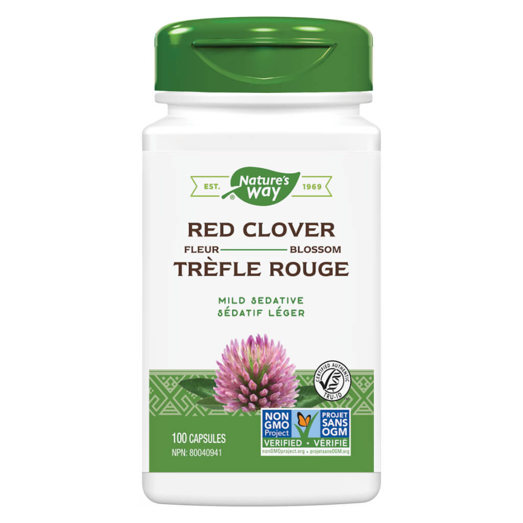 Organic Red Clover Blossoms - Premium Dried Herbal Tea Flowers for Detox & Wellness | Perfect for Herbal Tea, Tinctures & Natural Remedies