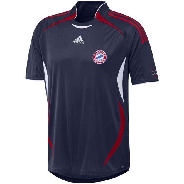 Adidas FC Bayern Munich Teamgeist Jersey 2021/22 - Authentic Soccer Jersey for Fans & Players - Perfect for Match Days & Sports Events