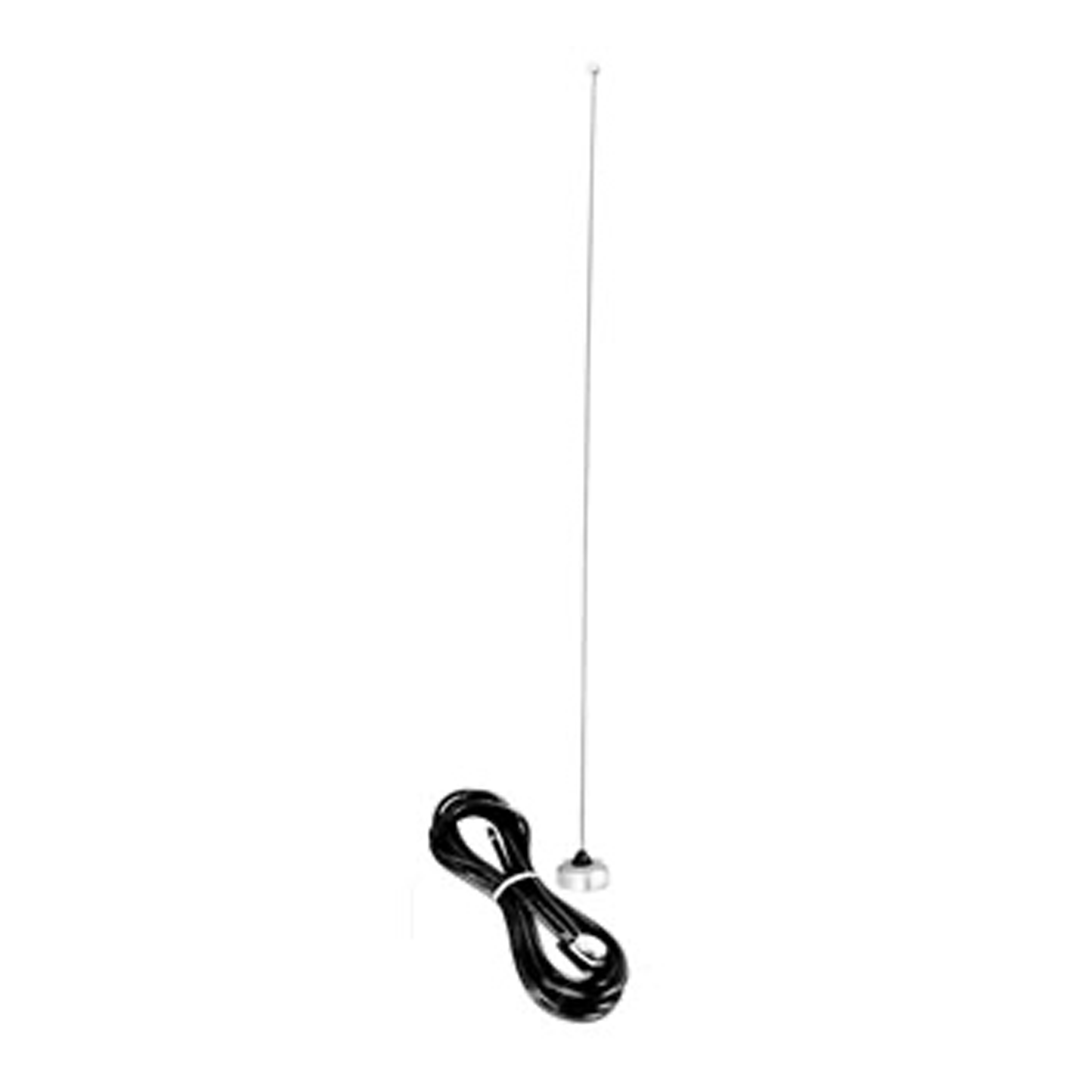 Motorola HAD4009 VHF Mobile Radio Antenna 162-174MHz - High Performance Communication for Public Safety & Commercial Vehicles