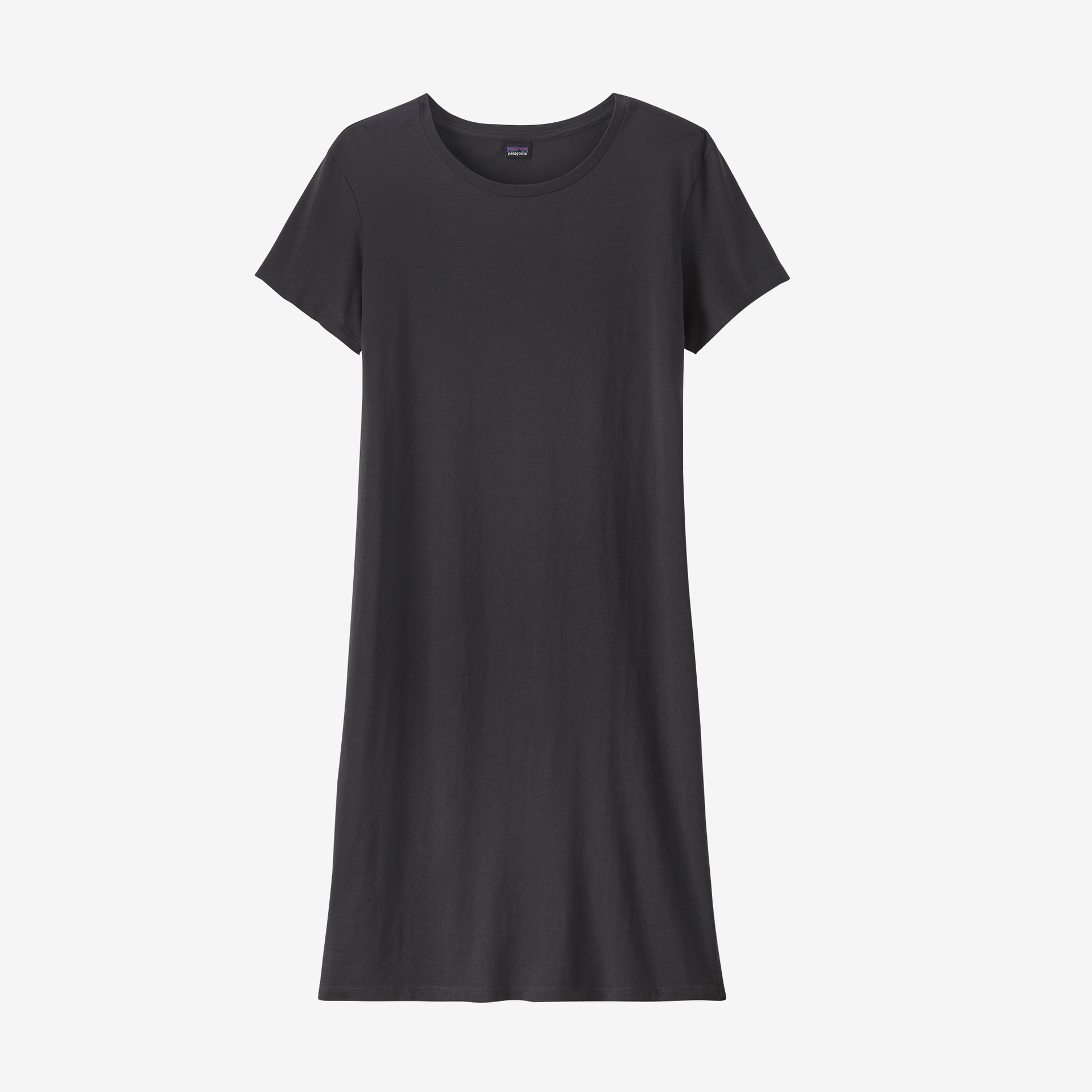 Organic Cotton T-Shirt Dress for Women | Regenerative Certified | Casual & Comfortable Wear for Everyday, Travel & Loungewear