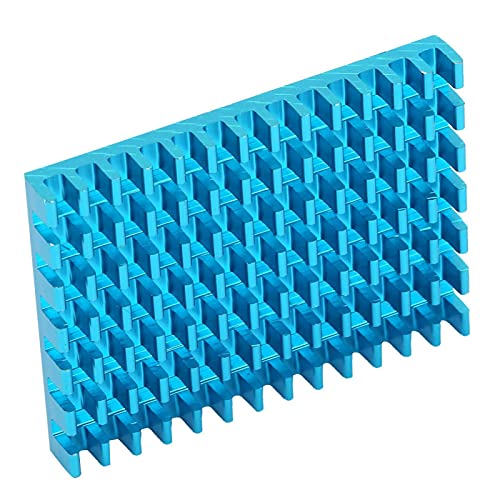 High-Performance Rust-Resistant Chip Cooler - Efficient Heat Sink for Circuit Boards & Electronic Components | Perfect for PC, Laptop & Gaming Rig Cooling Systems