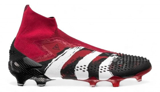 adidas Predator 20+ Mutator FG Soccer Cleats for Men - High-Performance Football Boots with Control Skin Technology (Perfect for Competitive Matches and Training Sessions)