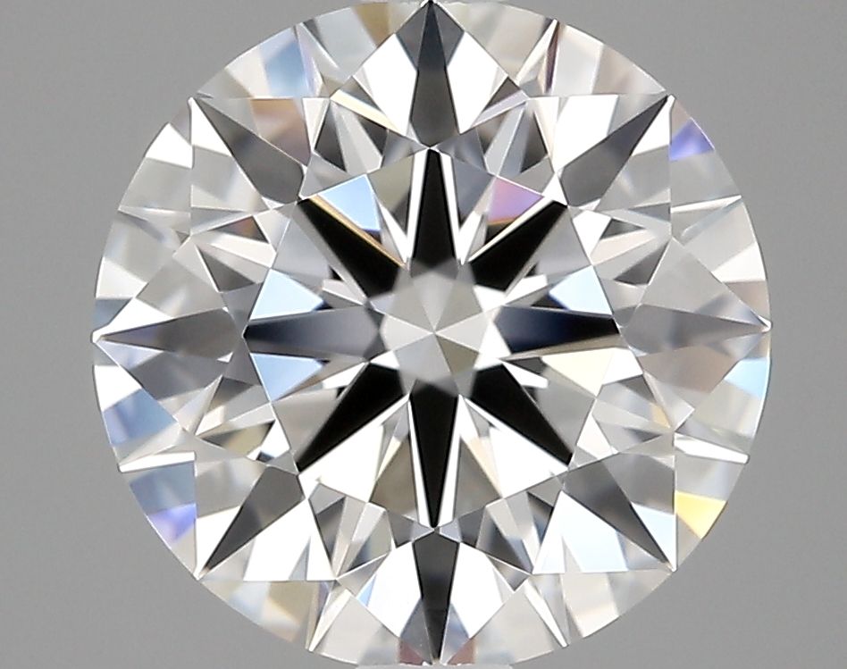 2.05 Carat E Color IF Clarity Round Lab-Created Diamond for Engagement Rings & Fine Jewelry - Perfect for Proposals, Weddings & Special Occasions