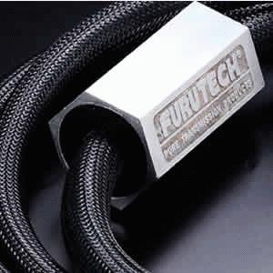 Furutech Power Reference III High-End Power Cable - Premium Audio & Home Theater Power Cord for Enhanced Sound Quality & Performance