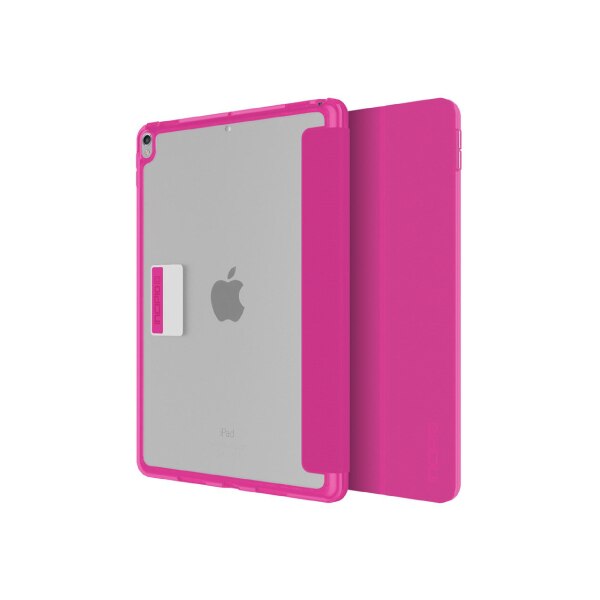 Incipio Clarion Protective Case for iPad 10.5 (2017/2019) - Slim Shockproof Cover with Raised Bezels - Navy Blue - Perfect for Work, Travel & Everyday Use