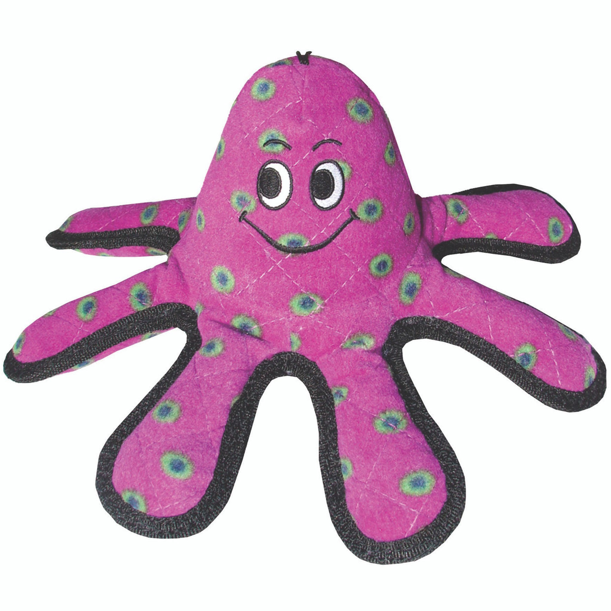 VIP Products Sea Octopus Oscar Dog Toy - Durable Chew Toy for Aggressive Chewers, Interactive Play & Dental Health - Perfect for Large Dogs, Puppies & Outdoor Fun