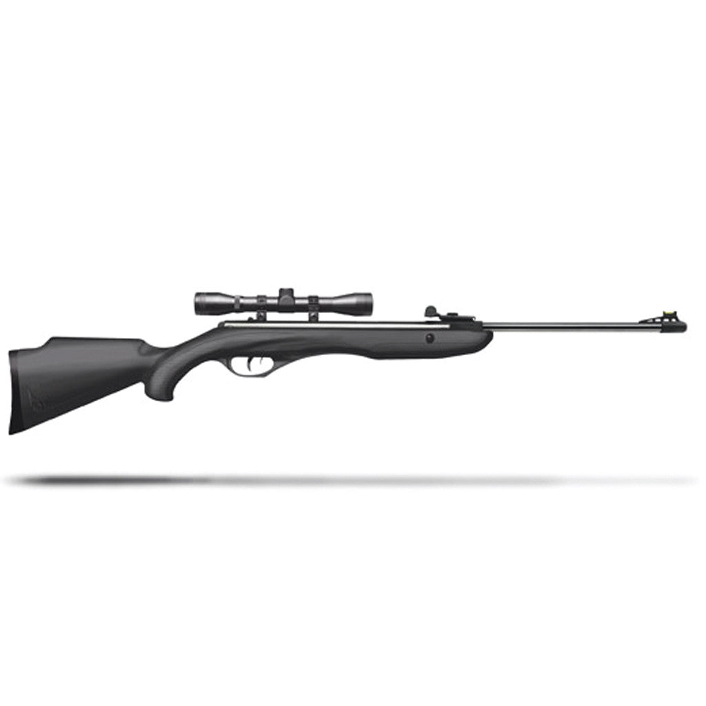 Crosman Phantom Break Barrel .22 Caliber Air Rifle - High-Powered Hunting & Target Shooting for Outdoor Enthusiasts