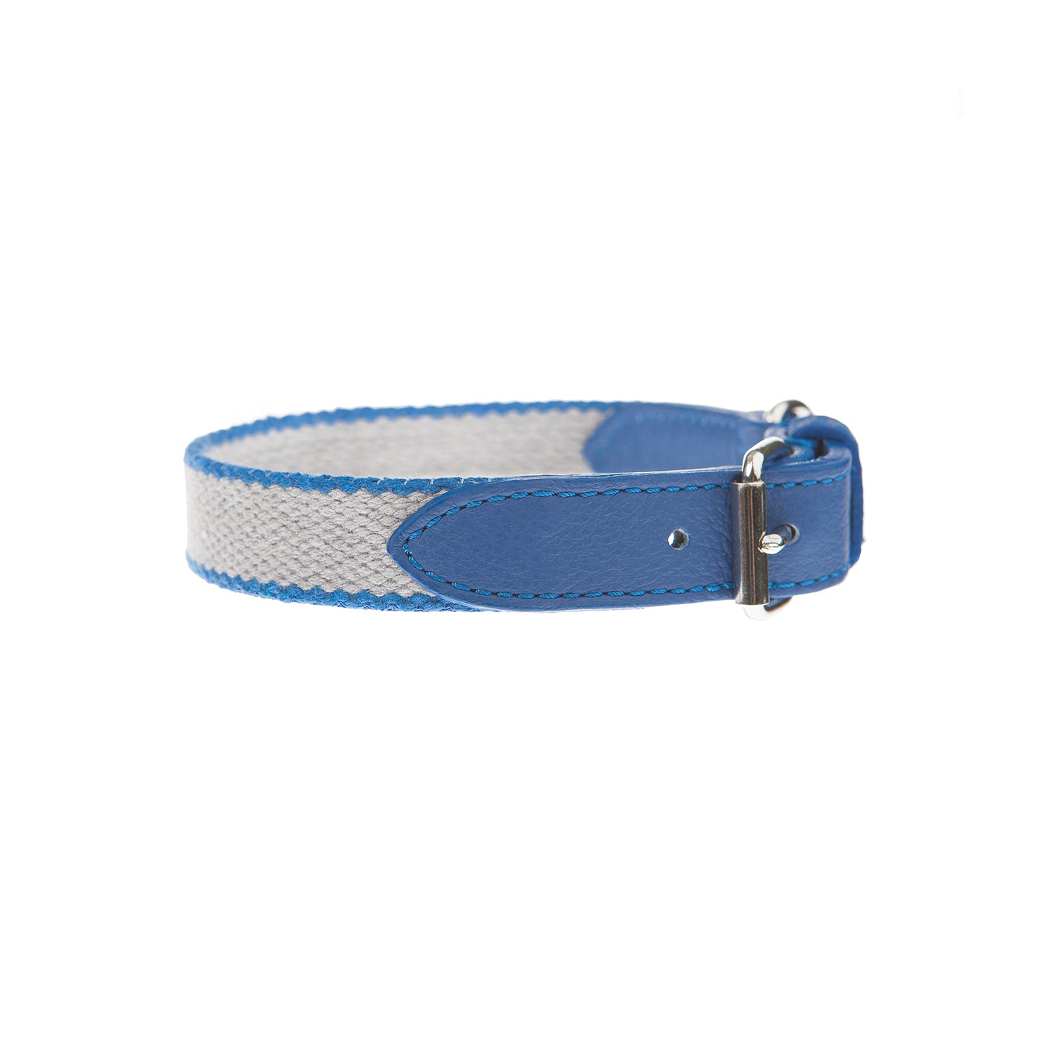 Stylish Preppy Dog Collar for Small & Medium Dogs - Trendy Plaid Pattern Adjustable Pet Collar with D-Ring - Perfect for Daily Walks, Training & Fashion Accessories