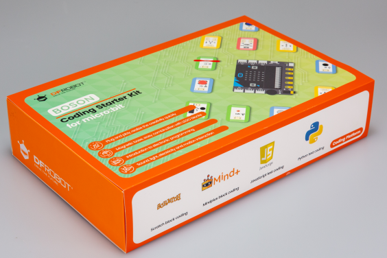 BOSON Coding Starter Kit for Kids - Learn Programming with Fun STEM Projects | Perfect for Home & Classroom Learning