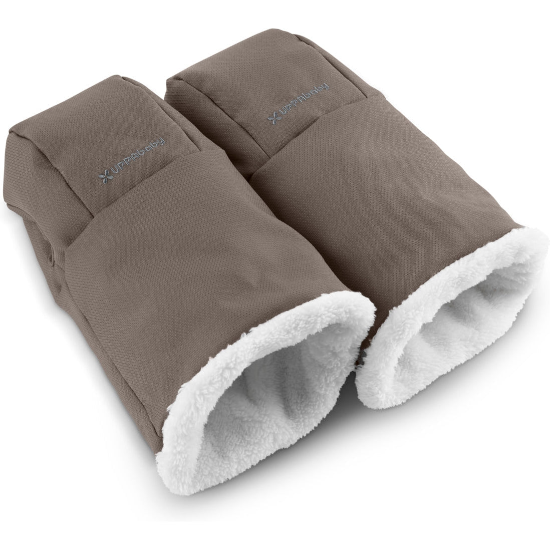 UPPAbaby Cozy Handmuffs - Winter Baby Stroller Mittens for Cold Weather, Soft Fleece-Lined Infant Hand Warmers - Perfect for Stroller, Car Seat, and Outdoor Adventures