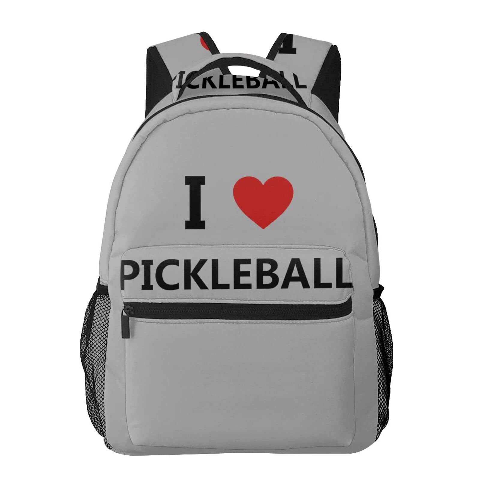 Lightweight Pickleball Backpack for Kids - Durable School Bag for Travel, Camp & Outdoor Activities | Perfect for Sports, Hiking & Daily Use