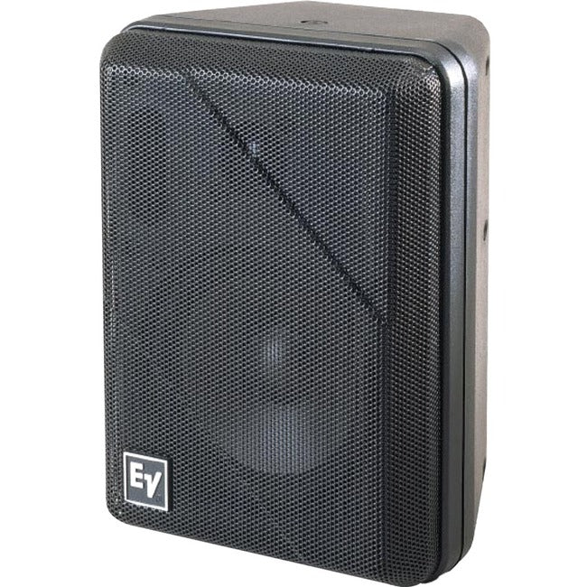 120W 5.25-Inch Two-Way 100x100mm Weather-Resistant Speaker - Perfect for Outdoor Events, Marine Use & Home Theater Systems