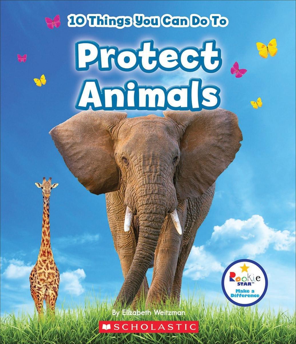 10 Effective Ways to Protect Animals - Wildlife Conservation Tips & Actionable Steps | Perfect for Animal Lovers & Environmental Activists