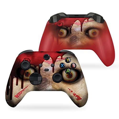 DreamController Custom Modded Xbox Controller - Special Edition with HydroDip Print for Xbox One S/X, Series X/S & Windows 10 | Premium Gaming Accessory for Competitive Play & Streaming