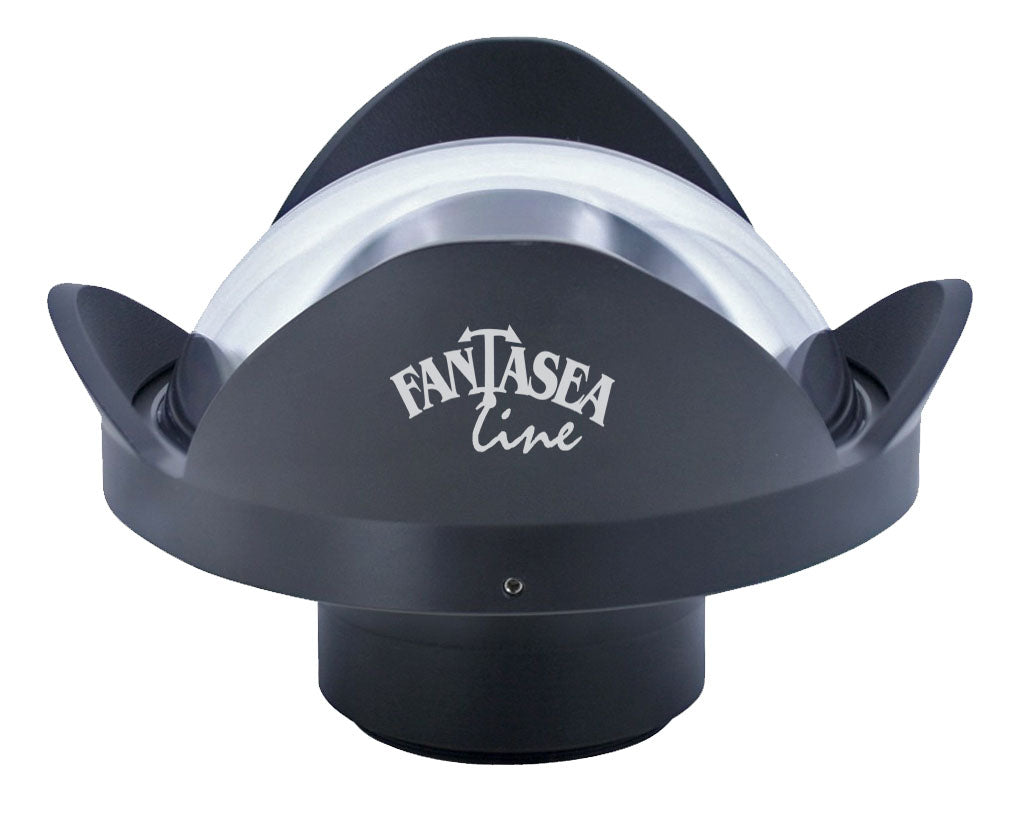 Fantasea UWL-04F Ultra Wide Angle Lens for Underwater Photography - Perfect for Scuba Diving, Snorkeling, and Marine Life Capture