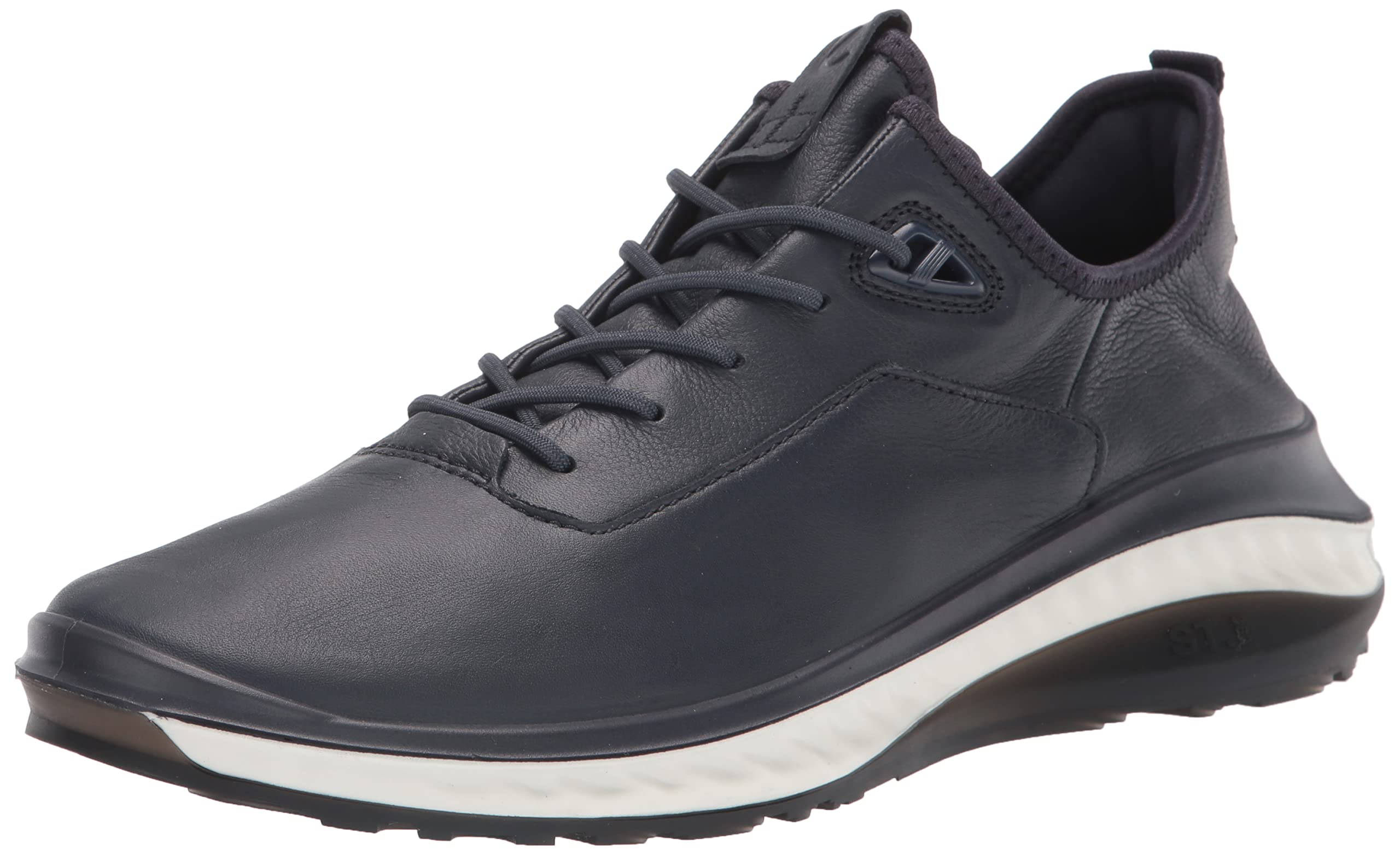ECCO Men's St.360 Street Sneaker - Comfortable Walking Shoes for Men | Breathable Casual Sneakers for Daily Wear | Perfect for Work, Travel & Outdoor Activities