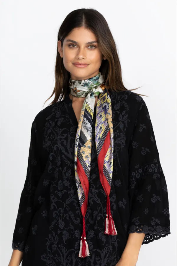 Betzy Women's Fashion Scarf - Soft Lightweight Winter Wrap Shawl for Women - Perfect for Office, Travel & Casual Outfits