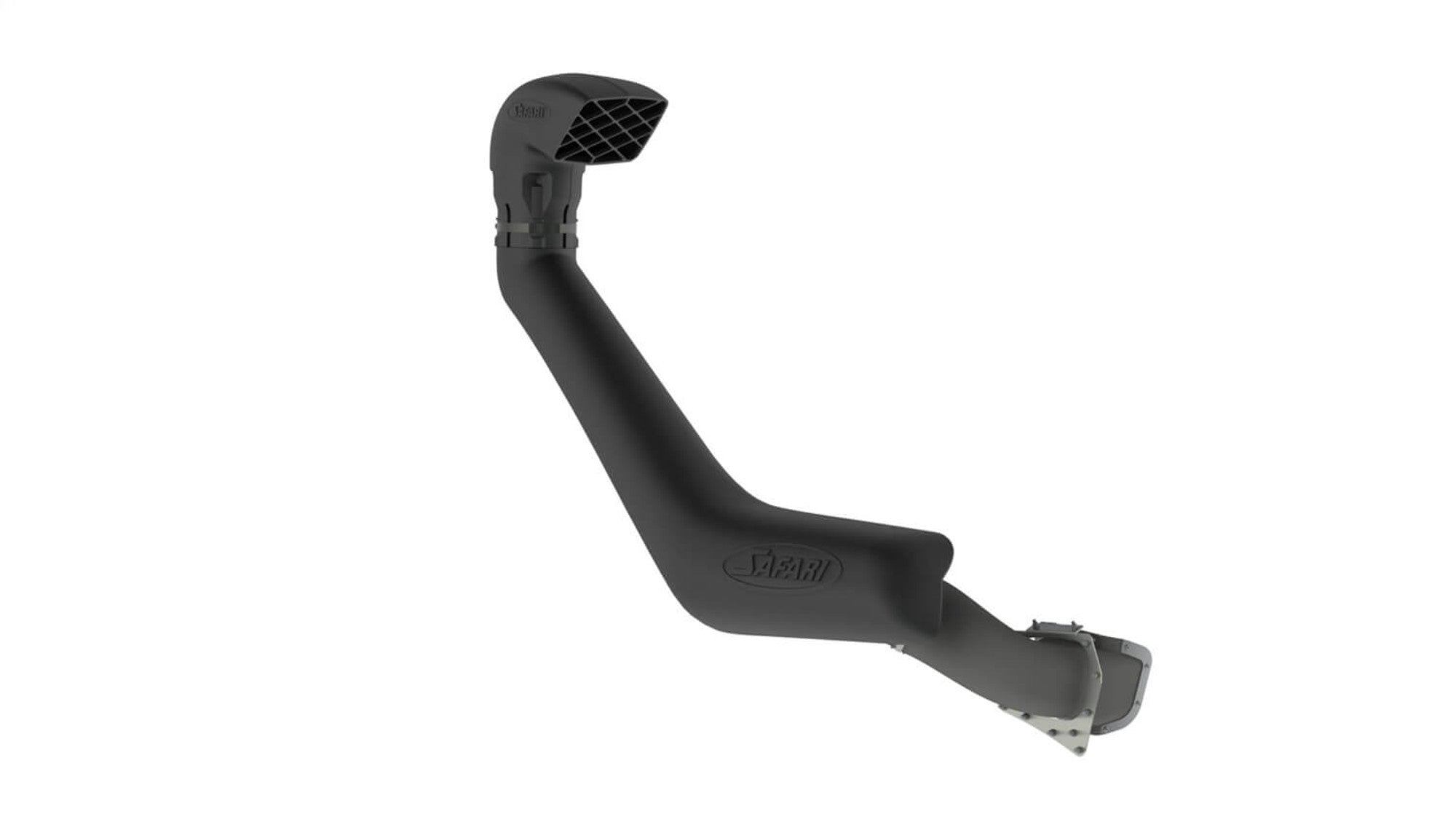 2019-2023 Ford Ranger 2.3L ARB Safari Snorkel System - Off-Road Air Intake Upgrade for Adventure & Water Crossing