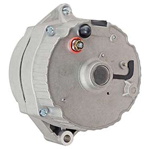New 24V 40A Alternator Compatible with John Deere Excavator 290D 495D 690D 70D - Replacement Part AT130930 | Heavy-Duty Power Solution for Construction & Agricultural Equipment