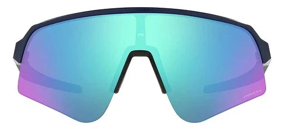 Original Oakley Sutro Lite Sweep OO9465 0539 Sunglasses - Polarized Sports & Cycling Glasses for Men & Women - UV Protection for Running, Hiking, Outdoor Activities