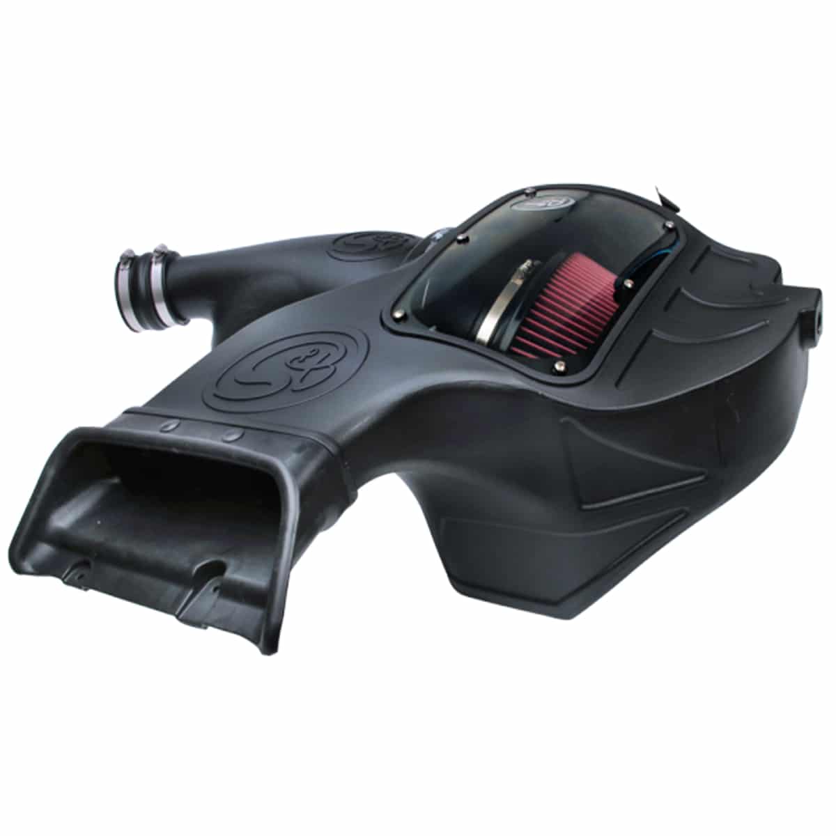 2015-2017 Ford F-150 Cold Air Intake System for 2.7L & 3.5L EcoBoost Engines - Performance Upgrade for Better Fuel Efficiency & Horsepower - Perfect for Off-Roading & Towing