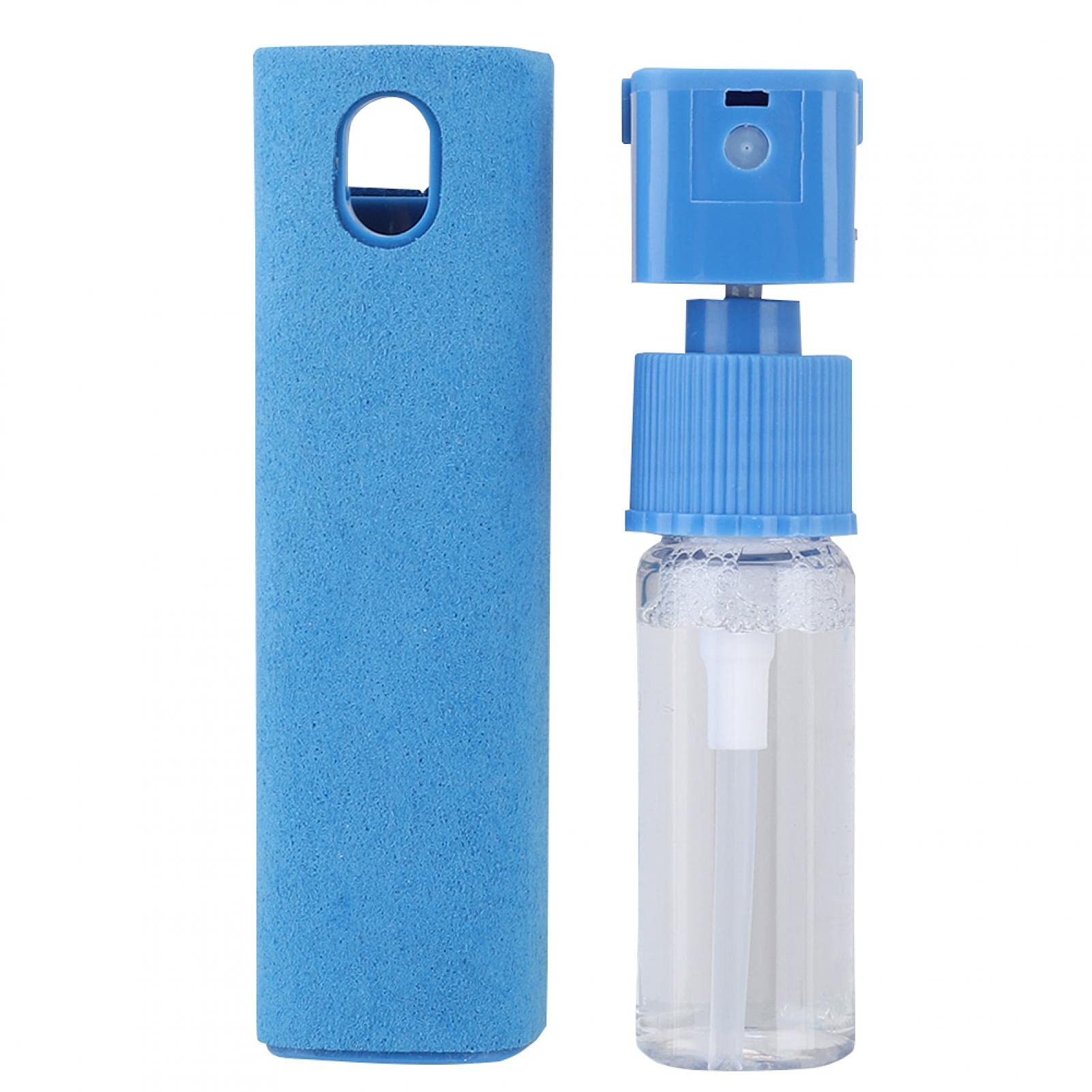 Leylor KCL-1088 Portable Screen Cleaner Kit - Safe Cleaning Solution for Phone, Computer, TV & LCD Screens | Perfect for Home, Office & Travel Use | Gentle Wipes for Electronics & Glasses