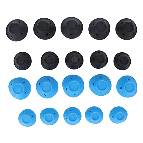 20pcs Silicone Hair Rollers for Women & Girls - DIY Salon Hair Styling Curlers for Soft Curls & Waves - Perfect for Home, Party & Wedding Hairstyles